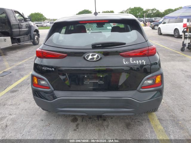 KM8K12AA8KU280279 Hyundai Kona Se