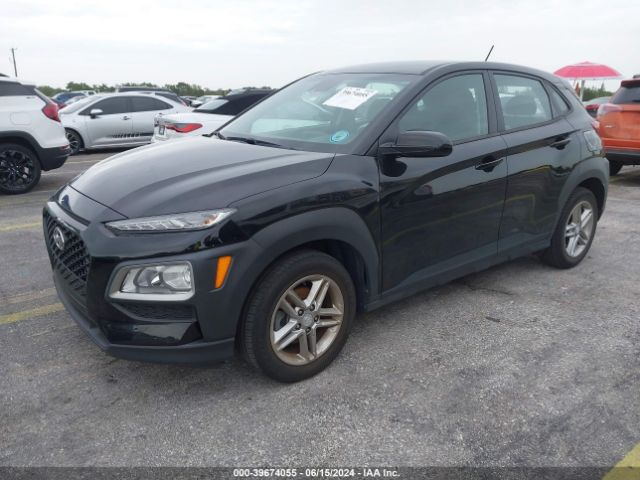 KM8K12AA8KU280279 Hyundai Kona Se
