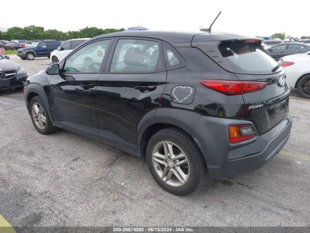 KM8K12AA8KU280279 Hyundai Kona Se