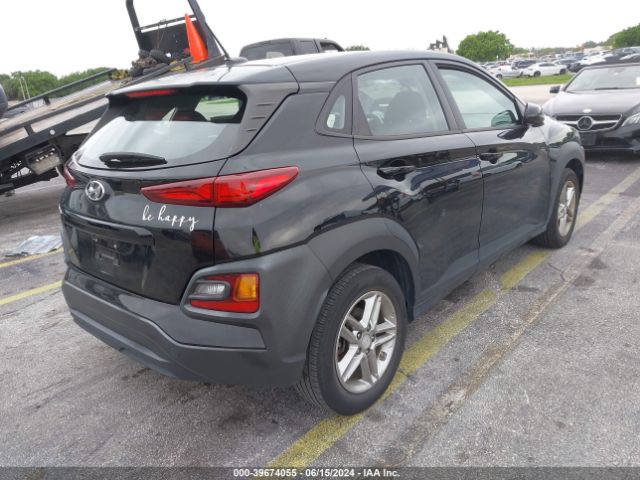 KM8K12AA8KU280279 Hyundai Kona Se