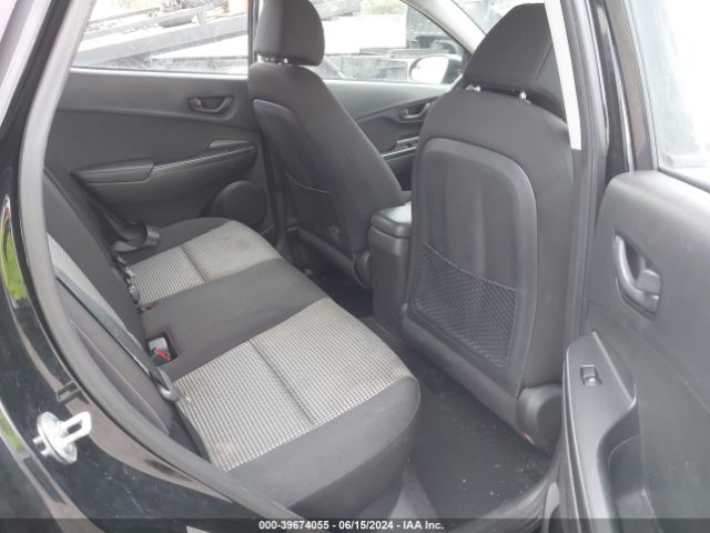 KM8K12AA8KU280279 Hyundai Kona Se