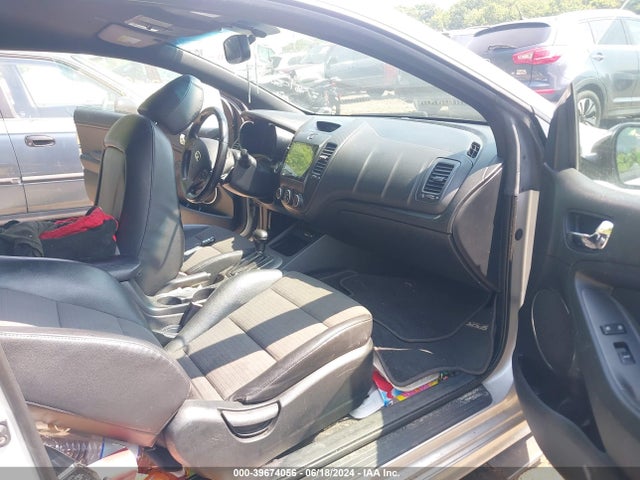 KIA Forte Koup Sx 2014 KNAFZ6A32E5241657 Image 5