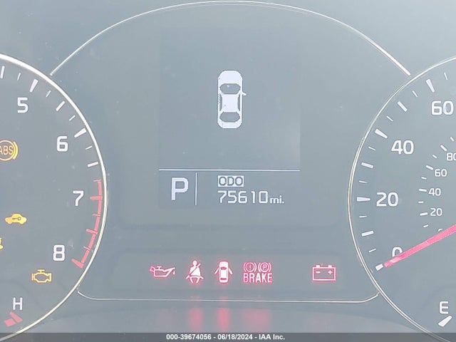 KIA Forte Koup Sx 2014 KNAFZ6A32E5241657 Image 7