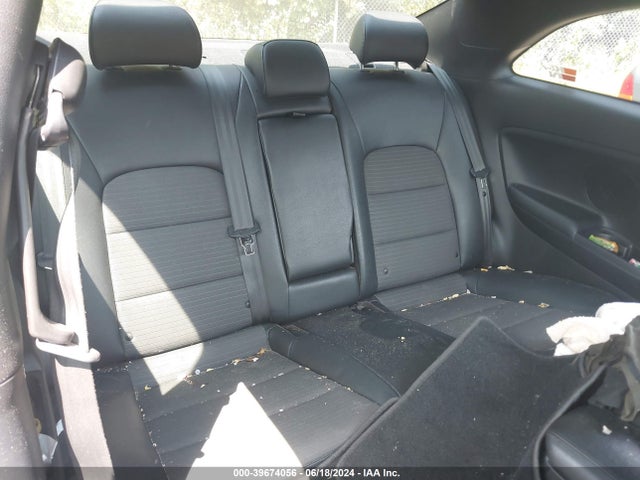 KIA Forte Koup Sx 2014 KNAFZ6A32E5241657 Image 8