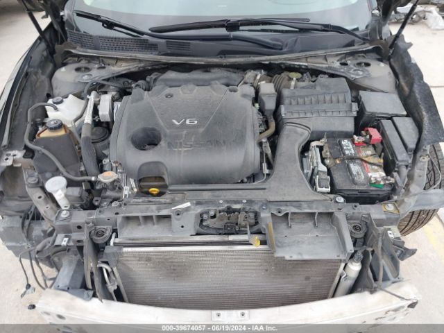 1N4AA6AP2GC432684 Nissan Maxima 3.5 Platinum
