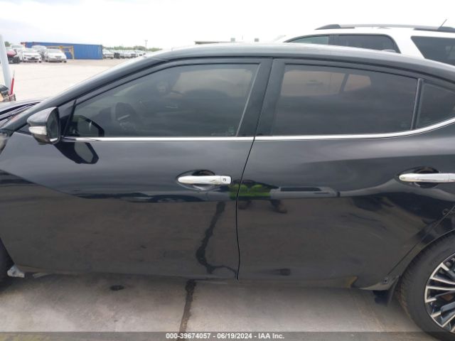 1N4AA6AP2GC432684 Nissan Maxima 3.5 Platinum