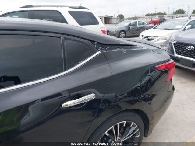 1N4AA6AP2GC432684 Nissan Maxima 3.5 Platinum