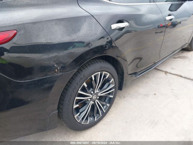 1N4AA6AP2GC432684 Nissan Maxima 3.5 Platinum