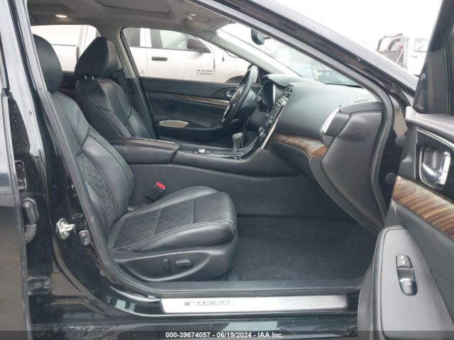 1N4AA6AP2GC432684 Nissan Maxima 3.5 Platinum