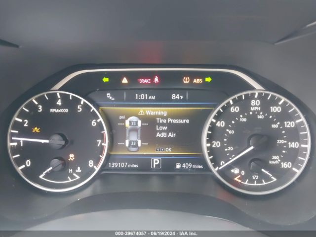1N4AA6AP2GC432684 Nissan Maxima 3.5 Platinum