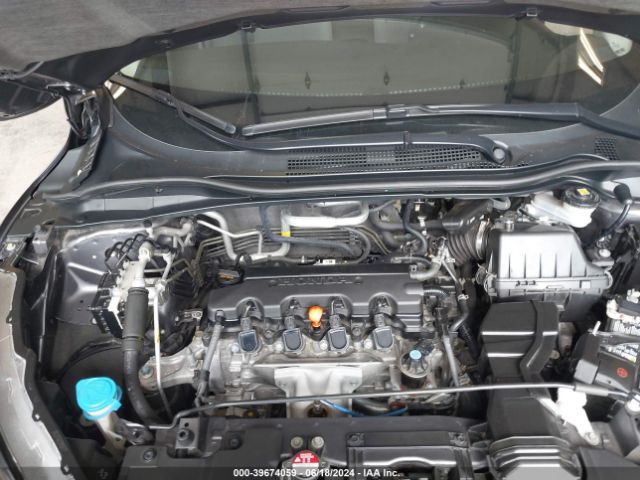 3CZRU5H51NM746187 Honda Hr-v 2wd Ex