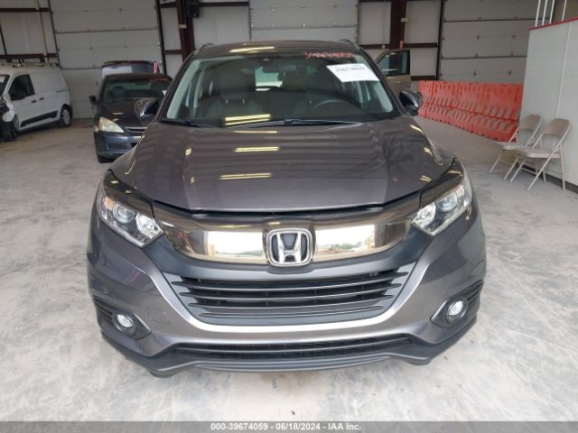 3CZRU5H51NM746187 Honda Hr-v 2wd Ex