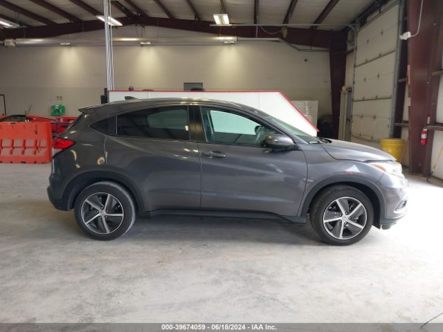 3CZRU5H51NM746187 Honda Hr-v 2wd Ex