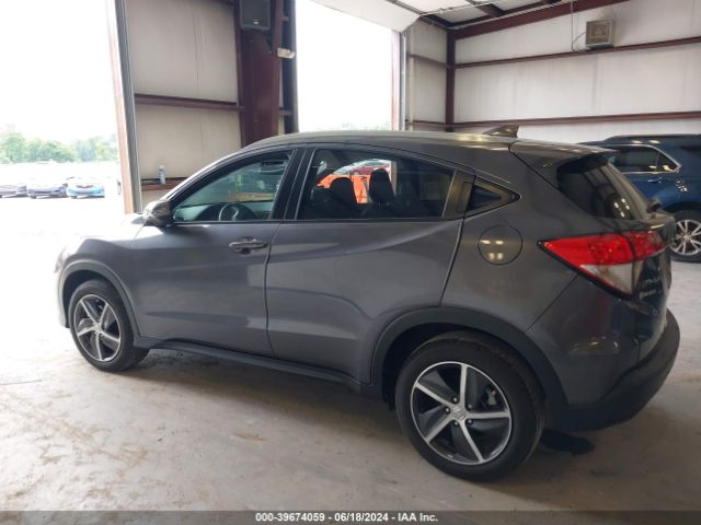 3CZRU5H51NM746187 Honda Hr-v 2wd Ex