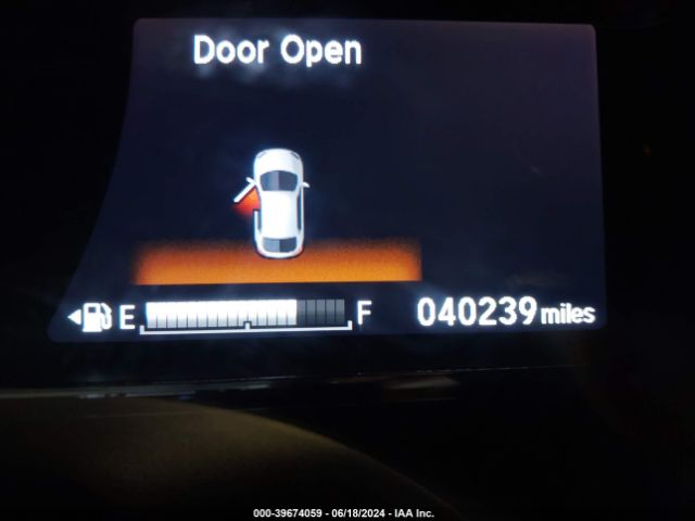 3CZRU5H51NM746187 Honda Hr-v 2wd Ex