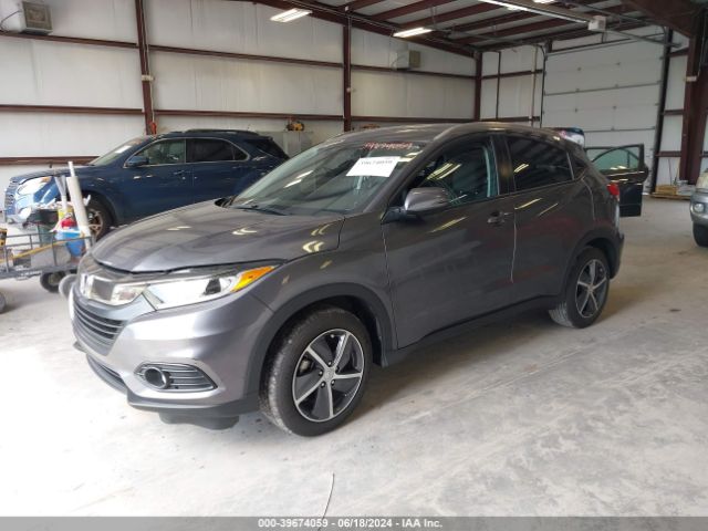 3CZRU5H51NM746187 Honda Hr-v 2wd Ex