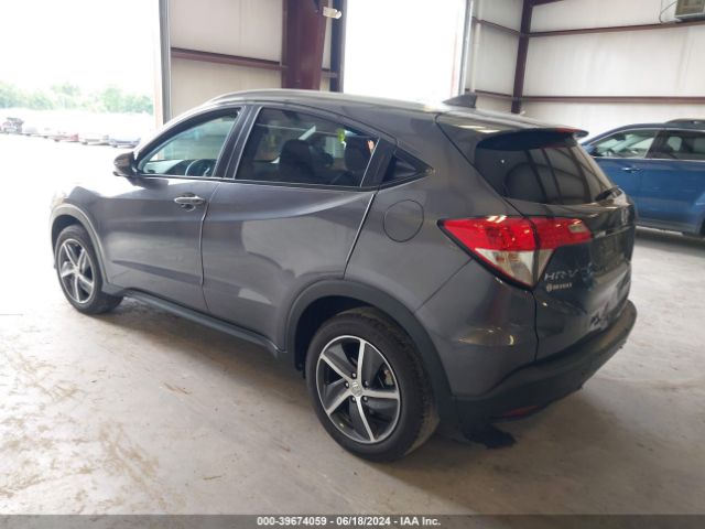 3CZRU5H51NM746187 Honda Hr-v 2wd Ex