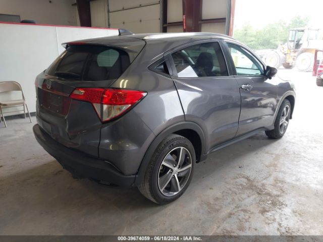3CZRU5H51NM746187 Honda Hr-v 2wd Ex