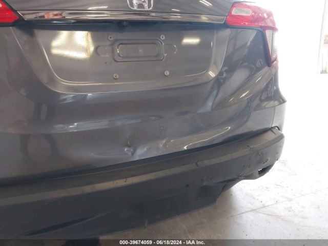 3CZRU5H51NM746187 Honda Hr-v 2wd Ex