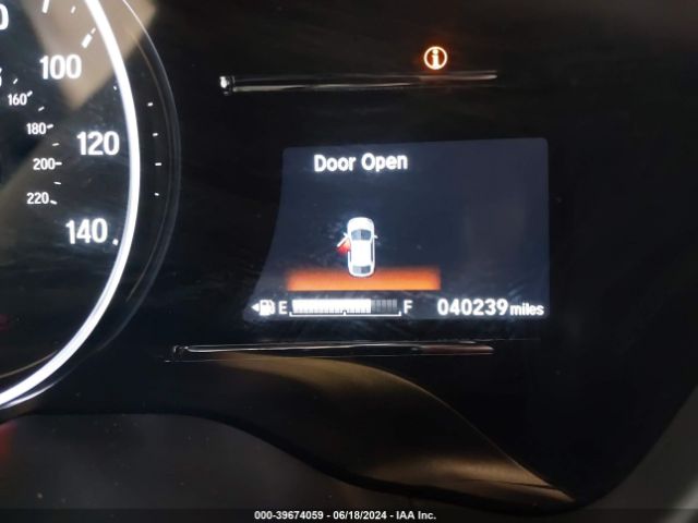 3CZRU5H51NM746187 Honda Hr-v 2wd Ex