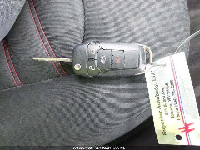 Ford FUSION SE 2016 3FA6P0H77GR377528 Image 11