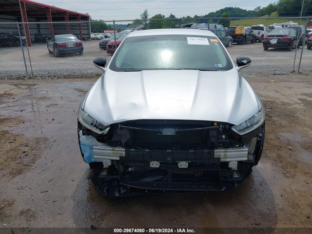 Ford FUSION SE 2016 3FA6P0H77GR377528 Image 13