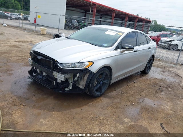 Ford FUSION SE 2016 3FA6P0H77GR377528 Image 2
