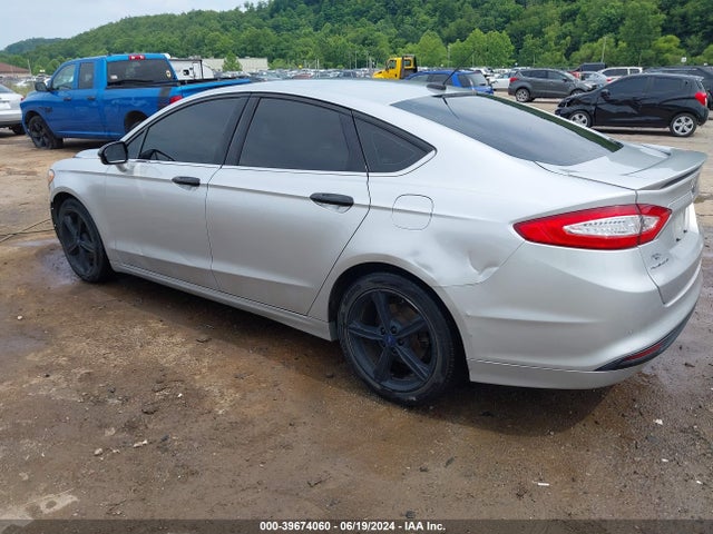 Ford FUSION SE 2016 3FA6P0H77GR377528 Image 3