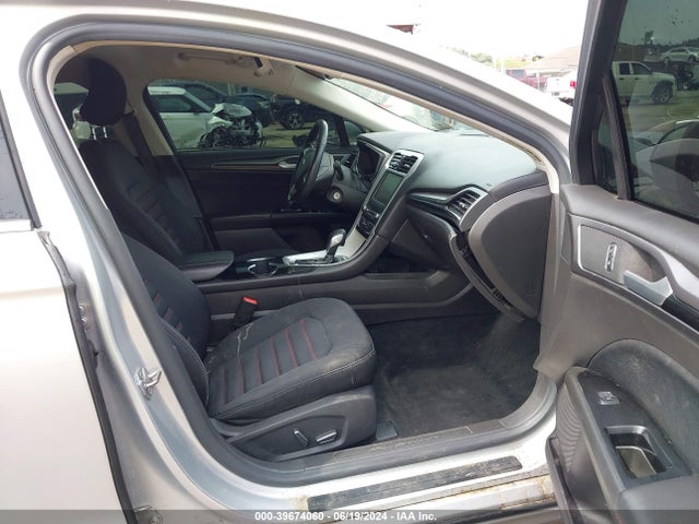 Ford FUSION SE 2016 3FA6P0H77GR377528 Image 5