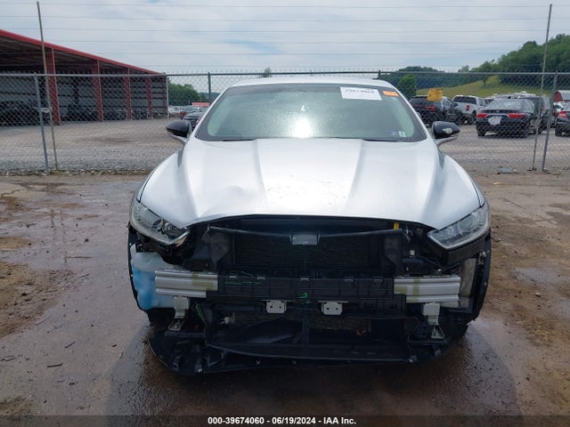Ford FUSION SE 2016 3FA6P0H77GR377528 Image 6