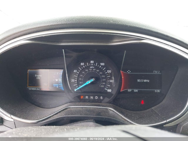Ford FUSION SE 2016 3FA6P0H77GR377528 Image 7