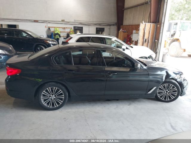 WBAJE7C37HG479473 BMW 540i Xdrive