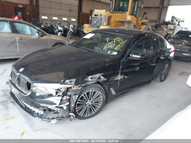 WBAJE7C37HG479473 BMW 540i Xdrive