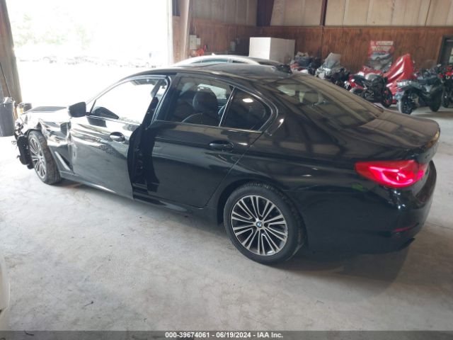 WBAJE7C37HG479473 BMW 540i Xdrive