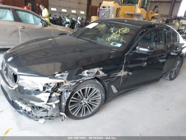 WBAJE7C37HG479473 BMW 540i Xdrive