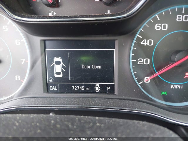 Chevrolet Cruze Ls Auto 2018 1G1BC5SM7J7149861 Image 7