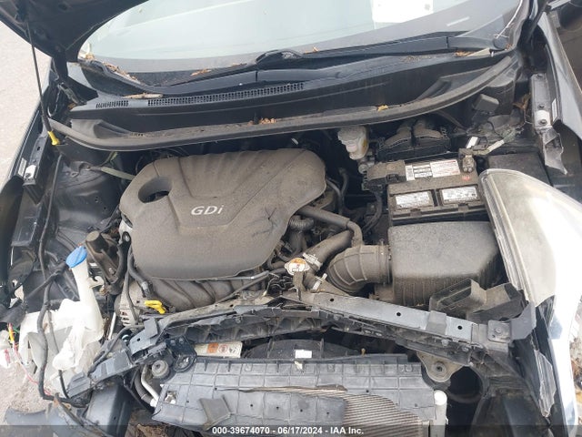 Aukcja sprzedaży 2015 Kia Rio Lx, vin: KNADM4A3XF6451333, numer aukcji: 39674070