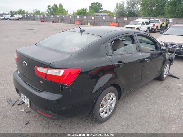Aukcja sprzedaży 2015 Kia Rio Lx, vin: KNADM4A3XF6451333, numer aukcji: 39674070