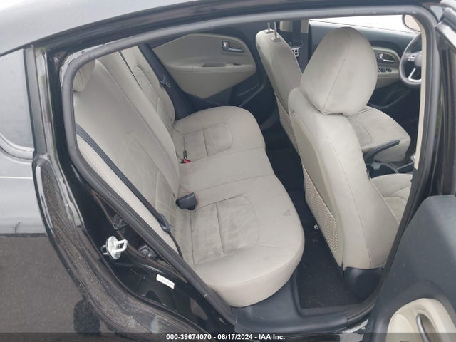 Aukcja sprzedaży 2015 Kia Rio Lx, vin: KNADM4A3XF6451333, numer aukcji: 39674070