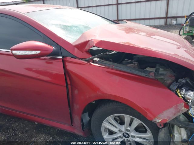 5NPEB4AC6EH873519 Hyundai SONATA GLS