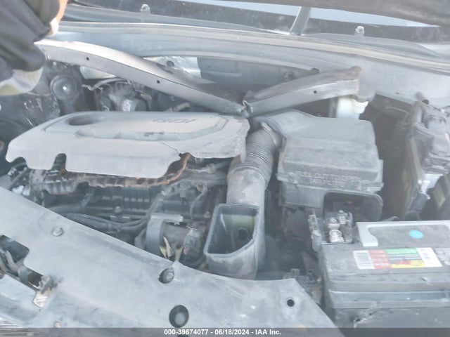 5XXGT4L38GG022842 KIA Optima Lx