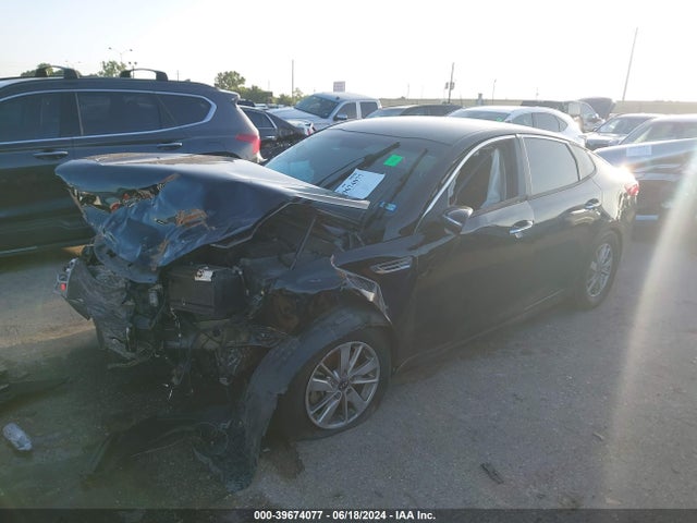5XXGT4L38GG022842 KIA Optima Lx