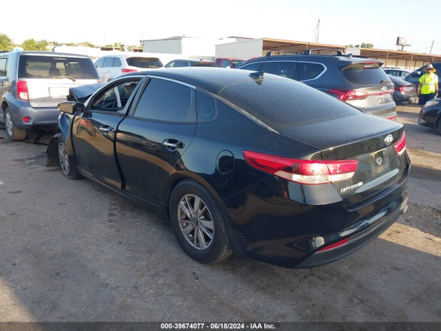 5XXGT4L38GG022842 KIA Optima Lx