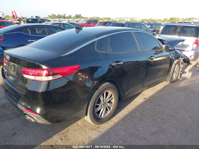 5XXGT4L38GG022842 KIA Optima Lx