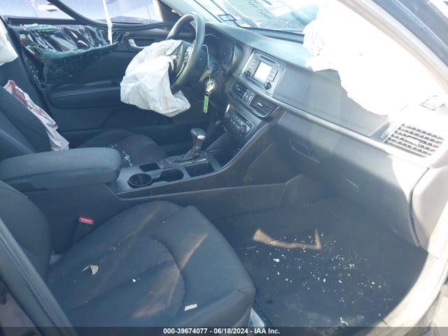 5XXGT4L38GG022842 KIA Optima Lx