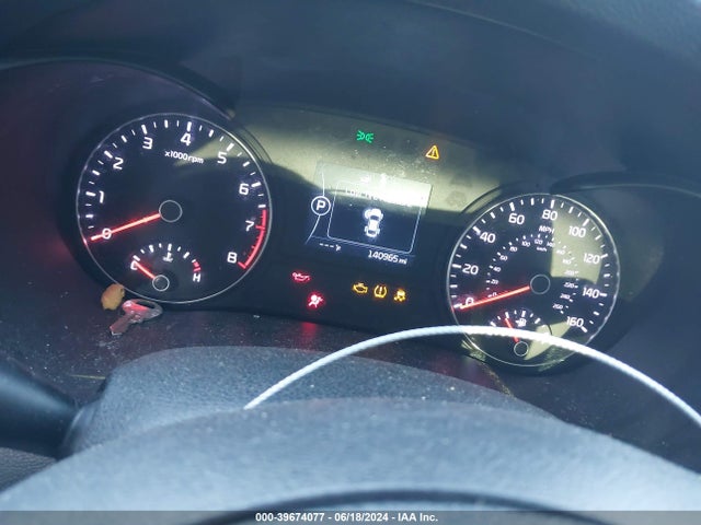 5XXGT4L38GG022842 KIA Optima Lx