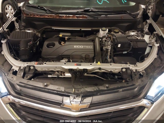 2GNAXTEV0M6135800 Chevrolet Equinox Awd 2fl