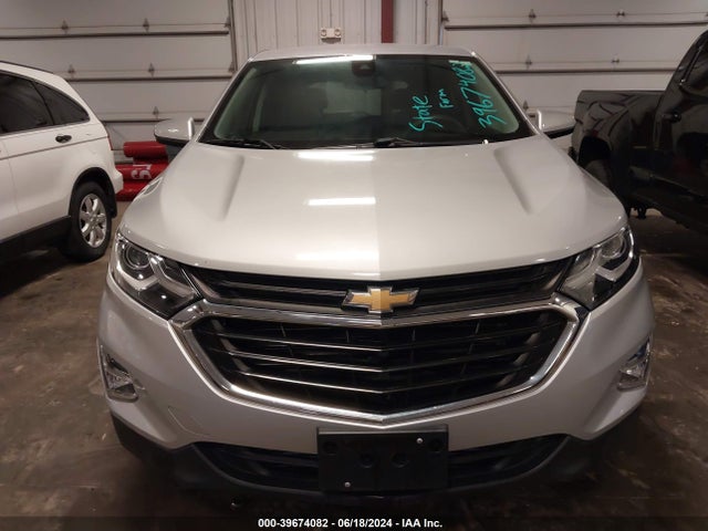 2GNAXTEV0M6135800 Chevrolet Equinox Awd 2fl