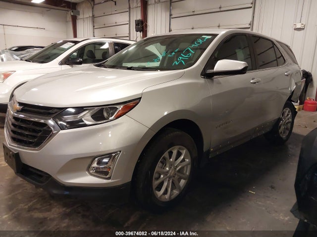 2GNAXTEV0M6135800 Chevrolet Equinox Awd 2fl