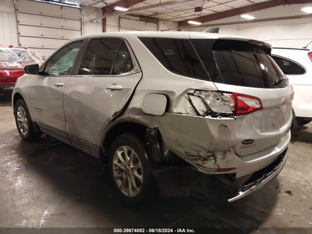 2GNAXTEV0M6135800 Chevrolet Equinox Awd 2fl
